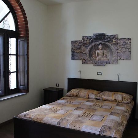 Passaggio A Nord Ovest Hotell Settimo Vittone Exteriör bild