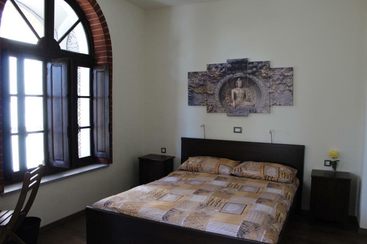 Passaggio A Nord Ovest Hotell Settimo Vittone Exteriör bild