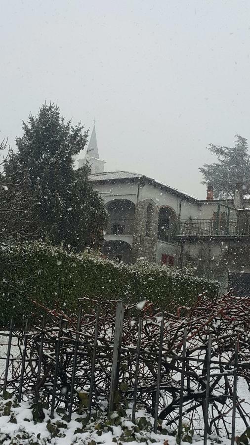 Passaggio A Nord Ovest Hotell Settimo Vittone Exteriör bild